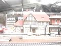 Fort victoria Model railway
