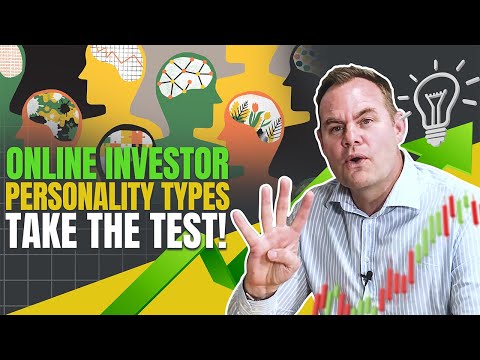 Forex trader personality test