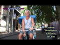 "Hainan Island - Crazy Rickshaw Ride" - Sanya, China - 10-26