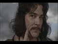 the fight between the man in black and inigo