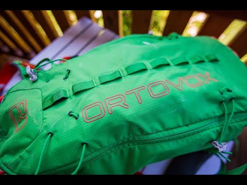 Testbericht Ortovox Trad 35 (Kletterrucksack)