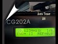 New Auto Tuner - CG-202A New Auto Tuner - CG-202A