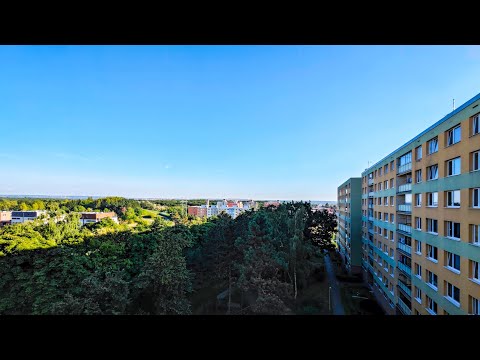 Video Pronájem bytu 2+kk poblíž stanice metra Háje