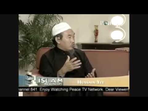 Distractia Halal in Islam 3/3 - Sheikh Assim,Saleem si Hussain Yee