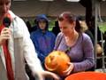 Pumpkin Festival in Central Park NYC