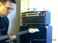 Ceriatone Overtone Special - low/mid/high gain settings
