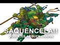 Las Tortugas Chintas: Sopa de Tortuga, La mona me arruga