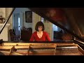 Chopin's Etude No. 1 in F minor played by Korin Amos