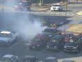 Jeep Burns at University of Arkansas