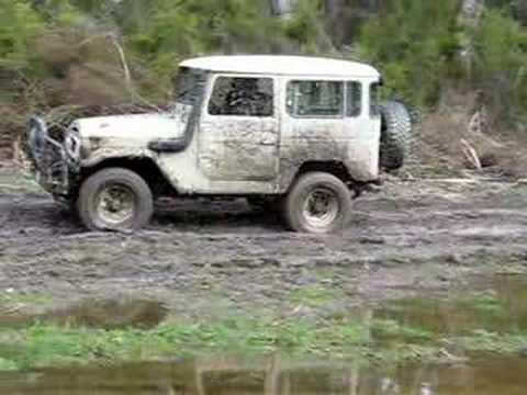 Otways mud 2