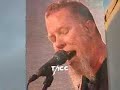 Metallica Disposable heroes Stockholm 2007 July 12