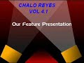 Chalo Reyes (H) vol 4.1 PERU