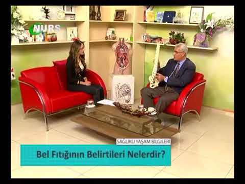 BEL FITIĞI NEDİR? BEL FITIĞI'NIN BELİRTİLERİ NELERDİR?