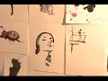 giles deacon gets arty