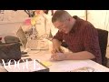 Giles Deacon Gets Arty