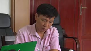 Ngân hàng chính sách xã hội tỉnh làm việc tại thành phố