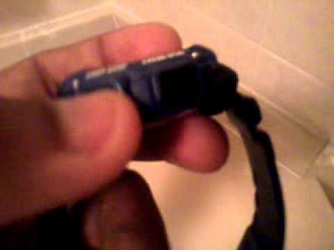 how to paint a g shock