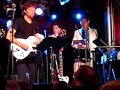 this was shot at bb king's in nyc at the benefit for mike smith one of the world's best r 'n r wailers ever ! he was lead singer and organist of the dave clark 5 and is confoned to a wheelchair after a fall several years ago.