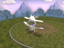 Spore Creature- Air Twinner, Cloudaira Spore Creature- Air Twinner, Cloudaira