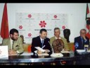 Gregorio Monreal, Manuel Irujo Saria 2004