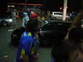 Festejando con Zabaleta y Marcaccio Festejando con Zabaleta y Marcaccio