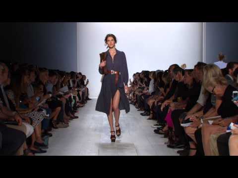 Michael Kors Spring 2014 Runway Show