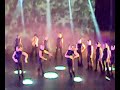 Attic dance show ( danseforestilling ) 