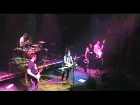 Satsuma live, London, playing ...