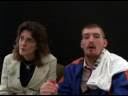 Governor's Planning Council Conference: People with Disabilities Share Their Stories - Tim and Angela