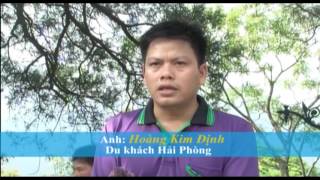 Phóng sự: Khám phá xích tùng Yên Tử