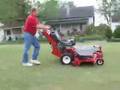 Toro's New T2 Paddle Control Mid-Size Walk Behind