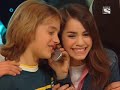 Floricienta cap. 140 (1/5) \" Delfi pillada por su bocota\"