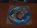 A video for Myspace and how to make a plastic slipmat thingy