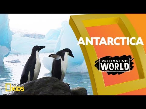 Unit 07-Antarctica Thumbnail