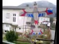 House Flying with Yak-54 House Flying with Yak-54