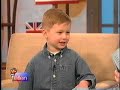 ellen- kid presidents expert