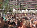Rehab Pool Party @ the Hard Rock pool 8/21008