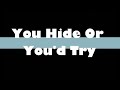 China Anne Mcclain - Calling All The Monsters (Lyrics)