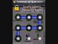 ThrottleLock pattern based lock software for Windows Mobile