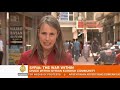 Kurds divided by Syrian uprising