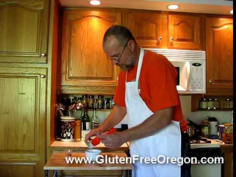 Gluten Free Blue Berry Muffins, Celiac Delights! Delicious