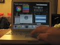 OS X 10.5 vola anche su PPC! Questo è il mio PowerBook G4 12