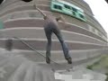 skateboard knee dislocate torn acl
