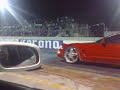 Leon Vs. Corvette