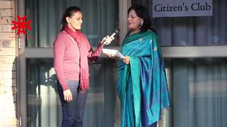 Rekha Rajvanshi Views on Kunwar Bechain and ILASA.