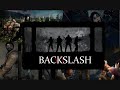 L4D team backslash background