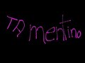 ta mentino pra mim ta mentino pra mim