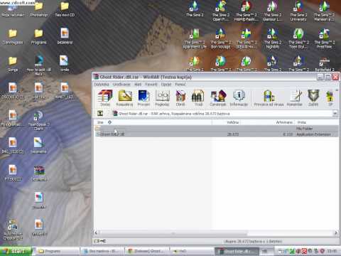 how to open dll files