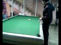 bilardo billiard amatuer show(apo)