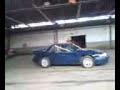 Donut Burn Out Lumina RWD LS1 Z34